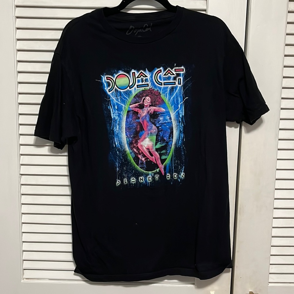 Doja Cat Planet Her Tee